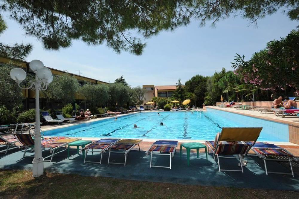 Sporthotel Olimpo Garda (Verona) Exterior foto