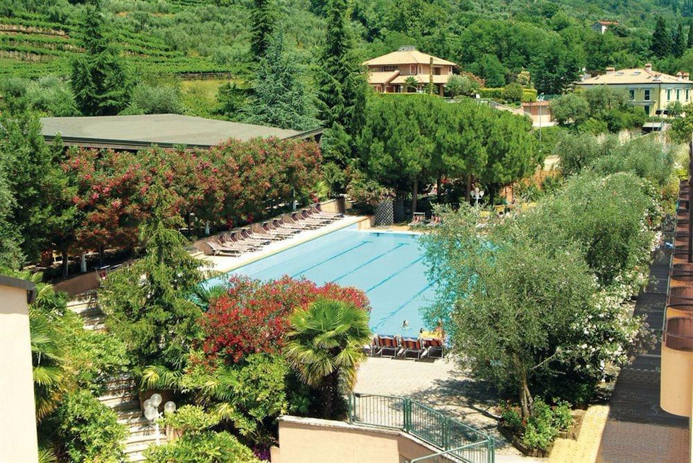 Sporthotel Olimpo Garda (Verona) Exterior foto