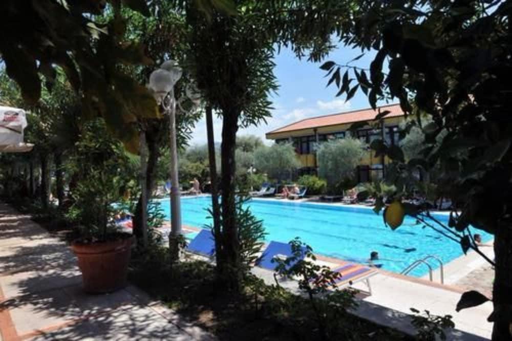 Sporthotel Olimpo Garda (Verona) Exterior foto