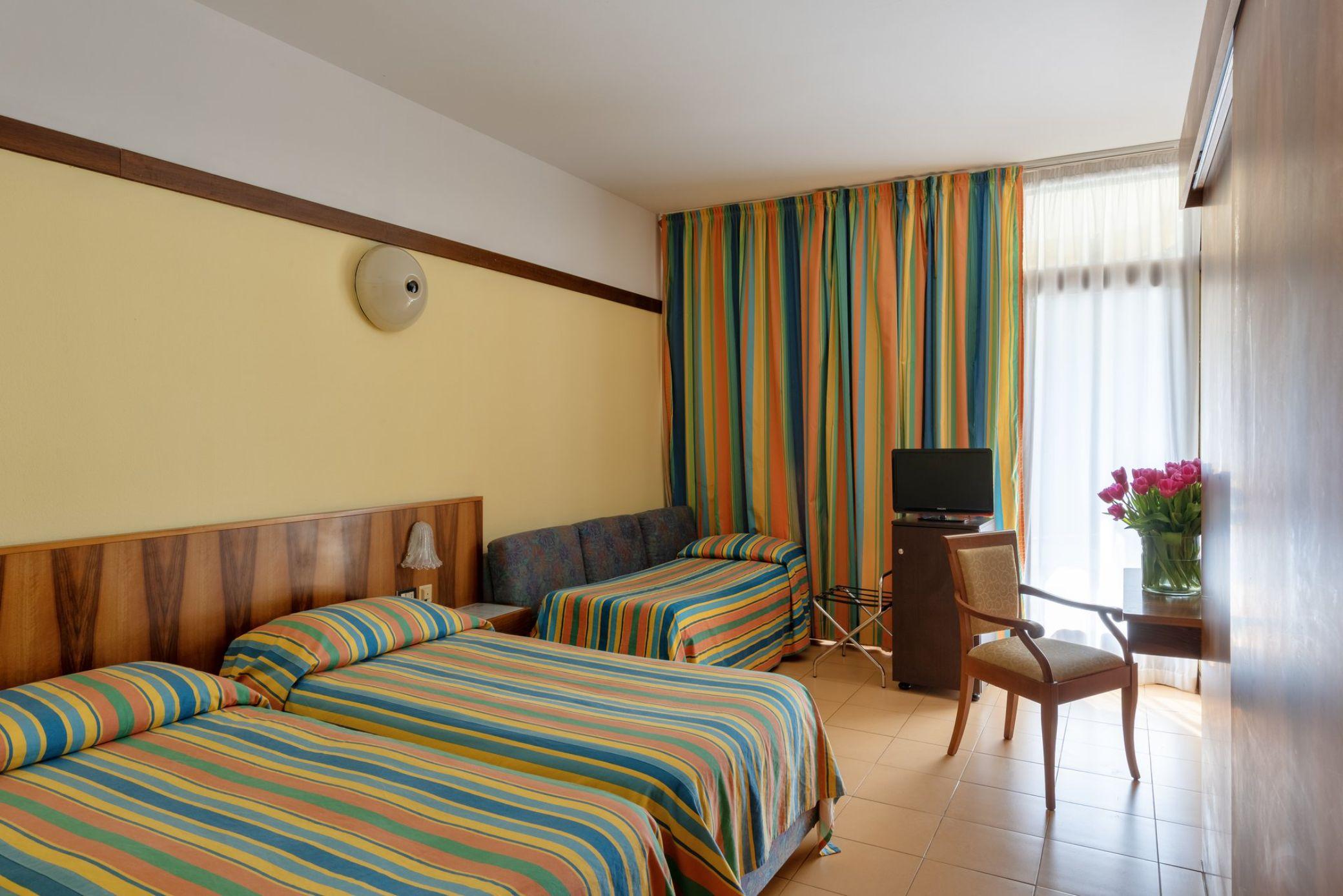 Sporthotel Olimpo Garda (Verona) Exterior foto