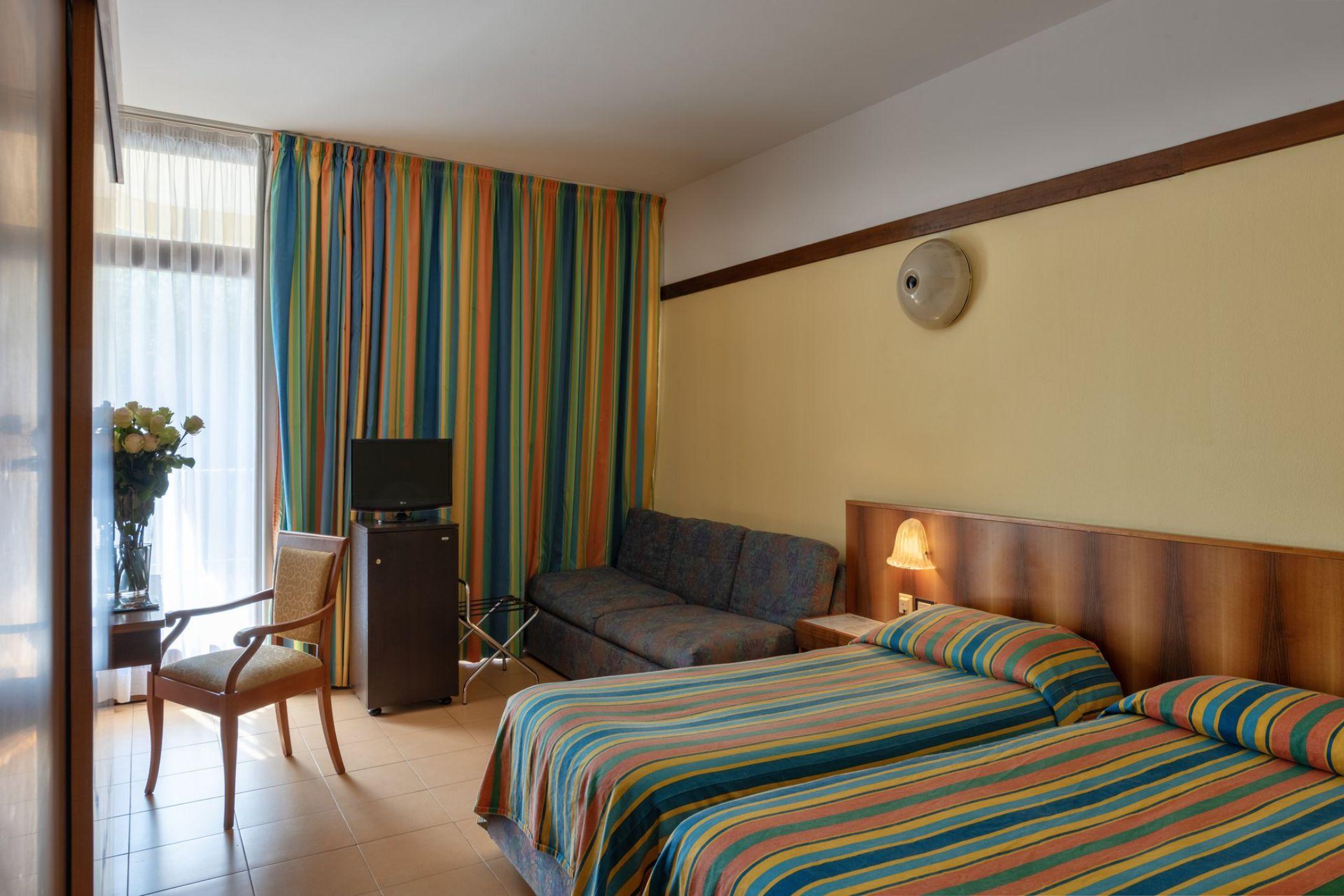 Sporthotel Olimpo Garda (Verona) Exterior foto