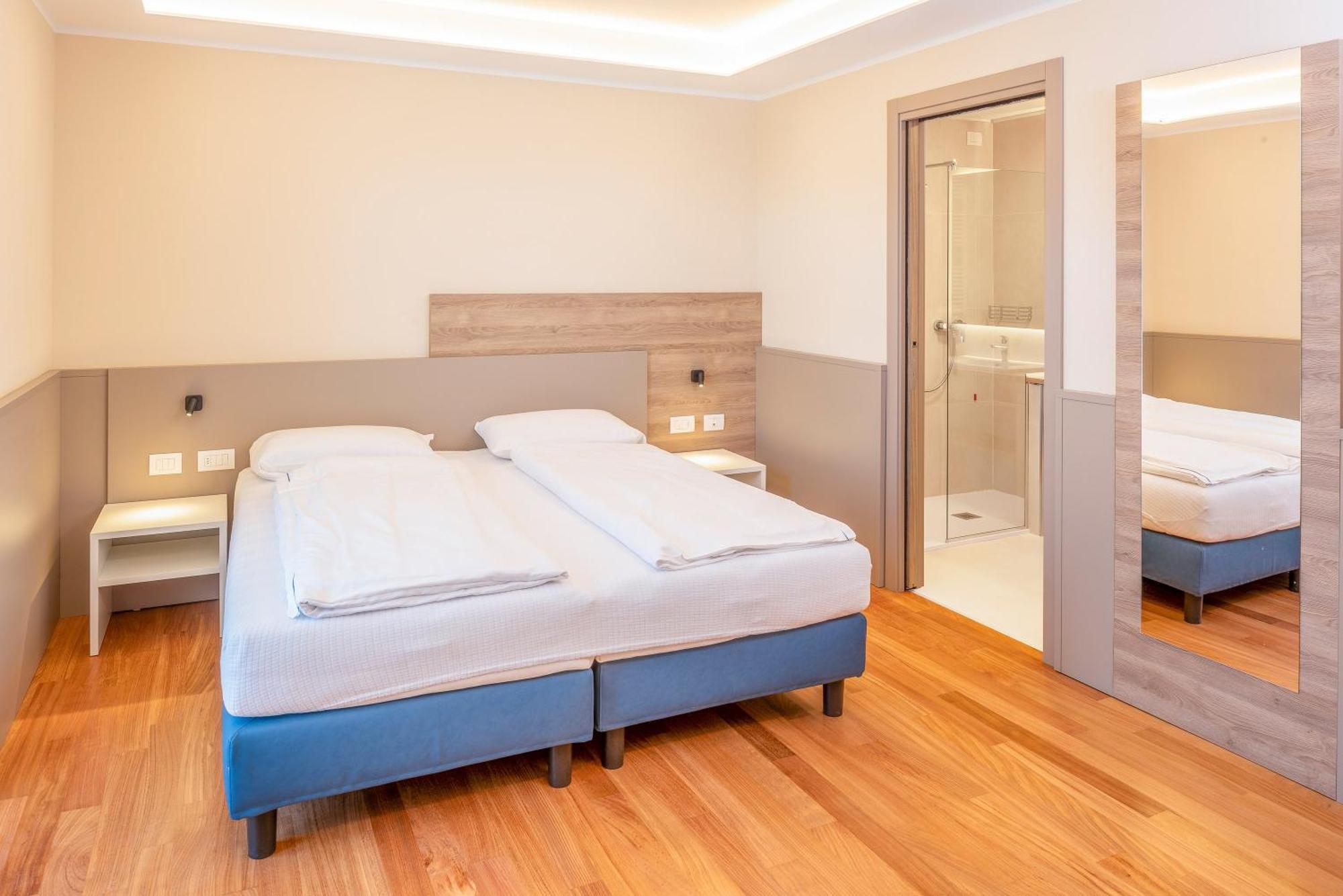 Sporthotel Olimpo Garda (Verona) Exterior foto