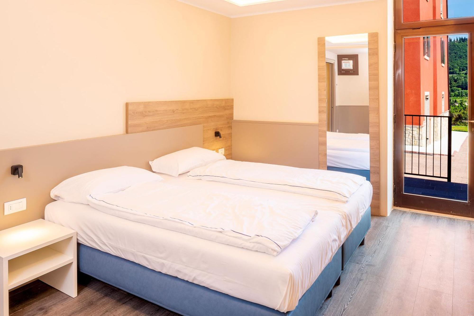 Sporthotel Olimpo Garda (Verona) Exterior foto