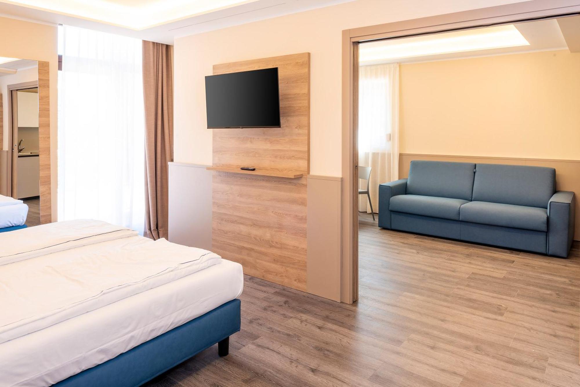 Sporthotel Olimpo Garda (Verona) Exterior foto