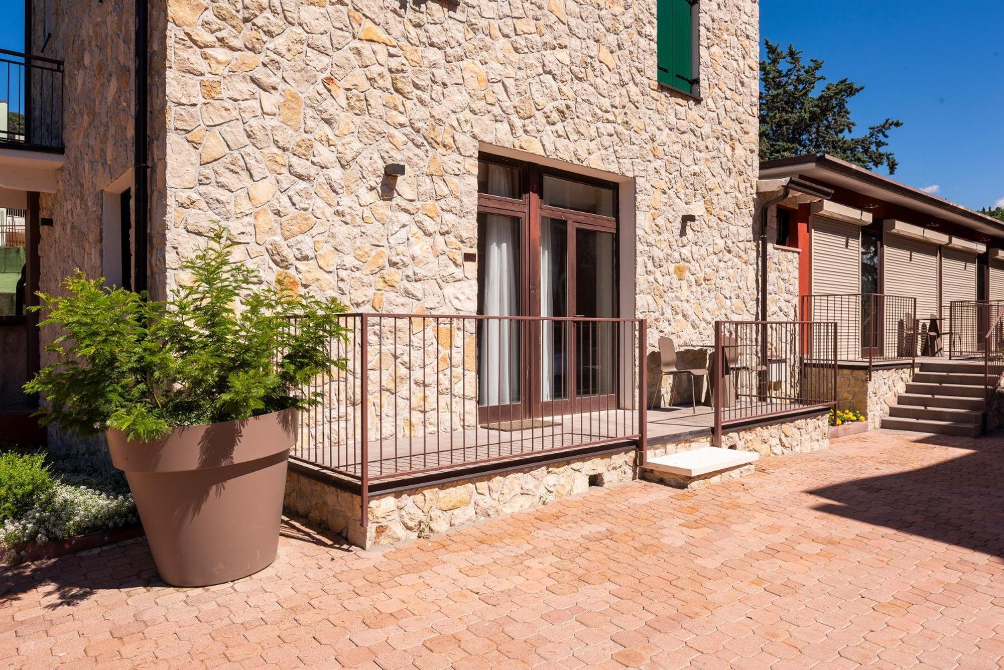 Sporthotel Olimpo Garda (Verona) Exterior foto