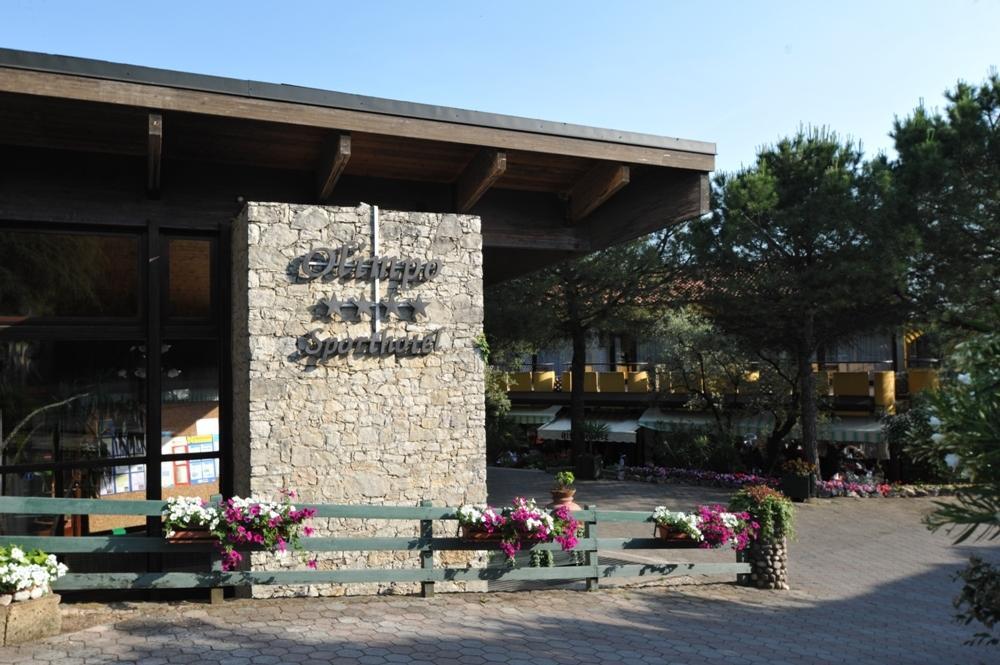 Sporthotel Olimpo Garda (Verona) Exterior foto